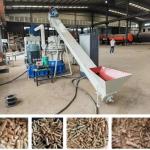 CE Biomass Pellet Production Line Big Wood Log Biomass Pellet Mill Machine