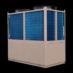Meeting MD560D 216KW Top Blown Air Source Heat Pump For Commercial Buildings