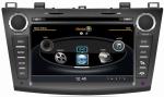 Ouchuangbo S100 Auto Navi Multimedia for Mazda 3 (2010-2011) 1080P GPS