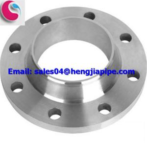 Wholesale ASTM A182 F316 Weld Neck Flange from china suppliers