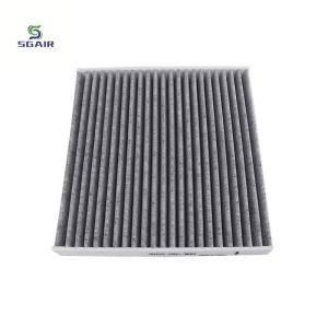 Wholesale MERV 13 Activated Carbon Air Filter with Strong Adsorption Capacity from china suppliers