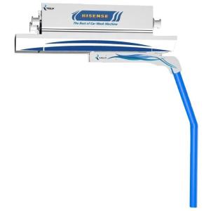 Wholesale Auto Touchless Car Wash Equipment With Hot Dipped Galvanized Steel Frame from china suppliers