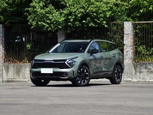 Wholesale Kia Car Lion Platinum Expands Its Boundaries Bold Modern Suv Used from china suppliers