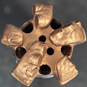 Wholesale 5 Wing Water Well Drilling Polycrystalline Diamond Bit In Soft Formations 295mm from china suppliers