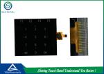 Anti Glare Glass 4 Wire Capacitive Touch Screen Replacement Projected