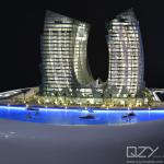 DAR GLOBAL Architectural Modeller City 1/100 Pagani Apartments OEM