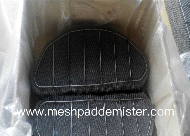 Mesh Pad Mist Eliminator