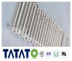 Tube Aluminum Fin Heat Exchanger / Auto Defrost Refrigerator Evaporator