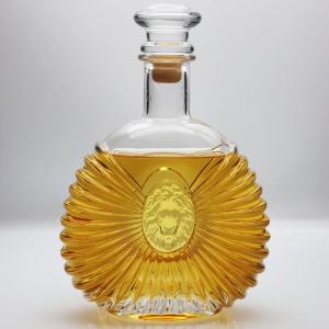 Wholesale 24oz MDLUU Liquor Glass Decanters With Stoppers from china suppliers