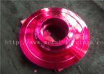 DIN 34CrNiMo6 Hot Rolled Forged Steel Rings Hardness 30HRC - 40HRC Customized