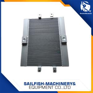 Wholesale Hot sale good quality EC290 oil cooling radiator for VOLVO excavator from china suppliers