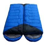 Outdoor Lightweight Thermal Sleeping Bags , Thick Sleeping Bag For Traveling