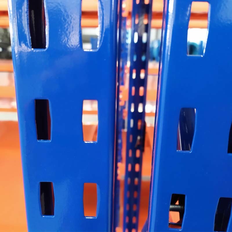 Versatile Metal Heavy Duty Industrial Shelving Racks With Five Adjustable Layers