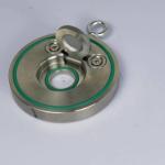 Wafer Connection Water Oil Gas Steam Single Disc Check Valve