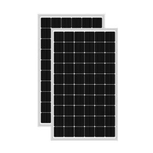 Wholesale Photovoltaic 320w Monocrystalline Solar Panel 18V For On Grid Solar System from china suppliers