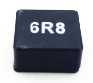 Wholesale Black SMD 6R8 Inductor Durable High Reliability For Power AC / DC from china suppliers
