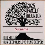 Iron On Custom DTF Transfers Family Party DTF Shirt Transfer Personalized