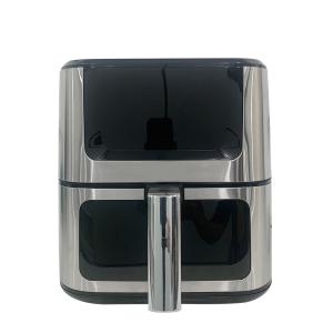 Wholesale Digital Display 1800W 8QT Air Fryer electric Air fryer for your mordern kitchen from china suppliers
