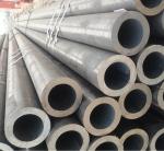 Non Alloy Seamless SS Pipe Hot Rolled Carbon Round ASTM A53