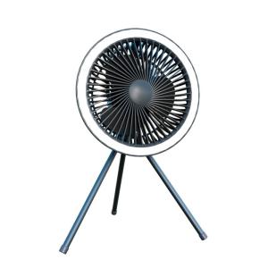 Wholesale HEBRONFAN Portable Battery Powered Operated Fan For Camping Tent from china suppliers