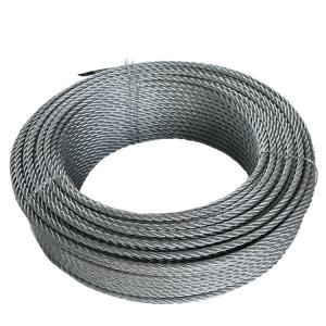 Wholesale 6000KN Galvanized Wire Rope from china suppliers