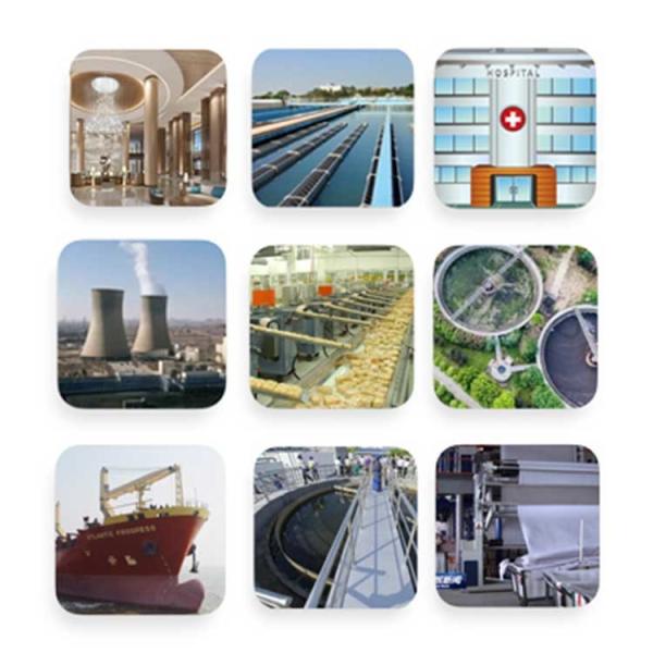 Modular Design Portable Water Treatment Machinery With Automatic PLC Remote Control System