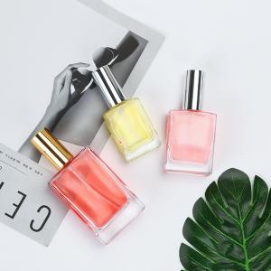 Wholesale Refillable Luxury Empty Perfume Spray Bottle 30ml ODM Logo from china suppliers