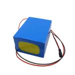 24V 12Ah Marine Lithium Ion Battery 150W Deep Cycle Fast Charge OEM