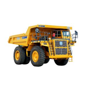 Wholesale XCMG Mining Dump Truck 65 Ton Mechanical Driver Dump Truck XDM70 from china suppliers