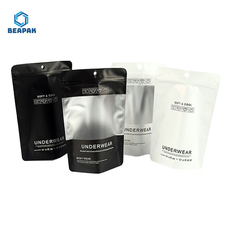 k Resealable 180 Micron Stand Up Pouch Packaging