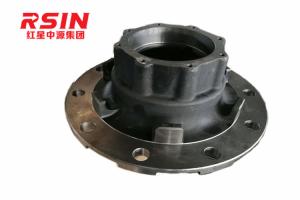 Wholesale OEM Ductile Iron TS16949 Certified Semi Truck Wheel Hub from china suppliers