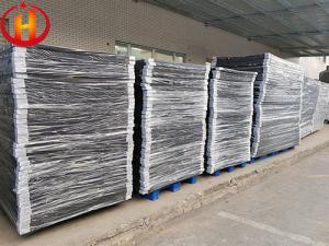 Wholesale Reusable Waterproof Corrugated Plastic Packaging Sheets Black 48x96 from china suppliers
