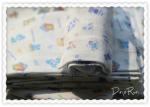 Customized Size Soft Small Baby Cloth Diapers Good Absorption