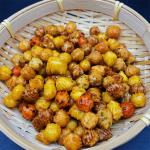 Gluten Free Thailand Grain Snacks Party Fried Rice Crackers In China