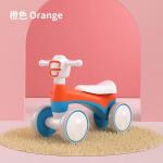 Balance Bike Ride On Car Toys Children's Scooter with Comfortable Non-Slip