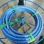 Alfaflex / Static Acid Chemical Hose And Reel Resistant Air Hose Braided