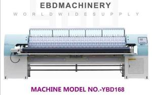Wholesale Low Noise Computer Quilting Embroidery Machine Needle Type 9# ~ 16# from china suppliers