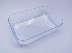 Wholesale Mirrow Polishing PET Clear Resin One Cavity 0.002mm Tolerance Clear Products Injection Molds from china suppliers