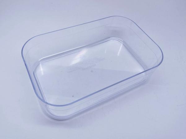Mirrow Polishing PET Clear Resin One Cavity 0.002mm Tolerance Clear Products