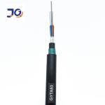 12 24 48 96 Core Single Mode G652d Outdoor Duct Aerial Fiber Optic Cable GYTA53