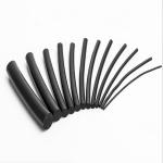 Silicone Solid Rubber Round Tube Seal Strip for Eco-friendly Industrial