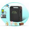 Buy cheap TK102 Vehicle Anti-Theft GPS Tracker Personal Tracker Locator Cheap Car Tracking from wholesalers
