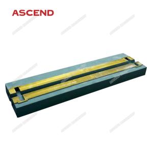 Wholesale Blow Bar High Chrome Cr26NiMo Crusher Spare Parts from china suppliers