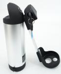 Water Bottle Electric Bike Lithium Battery , Li - Ion 36v Lithium Ion Battery