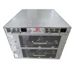Eight Vertical Blade Slots Brocade X6-8 Director Gen6 Fibre Channel 16U Brocade