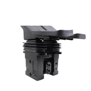 Wholesale DOOSAN DAEWOO DX60 Hydraulic Foot Pedal Valve 410119-00038A from china suppliers