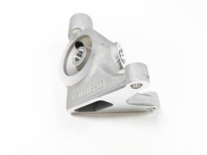 Wholesale Aluminum Alloy Permanent Mold Casting Oil Distributor Base from china suppliers