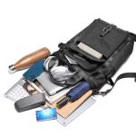 Interior Slot Pocket Anti Theft Men Business Backpack 20L To 35L