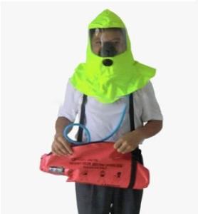 Wholesale Customized Emergency Escape Breathing Apparatus Fluorescent Color 6Kg from china suppliers