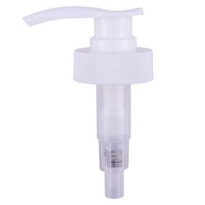 Wholesale White Plastic Lotion Pump 28mm 33mm 38mm Liquid Big Dosage 4cc 5cc from china suppliers